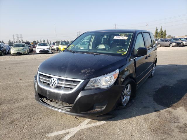 2010 VOLKSWAGEN ROUTAN SE 2V4RW3D19AR166802