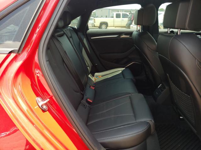 2020 AUDI A3 S-LINE WAUJEGFF5LA022565