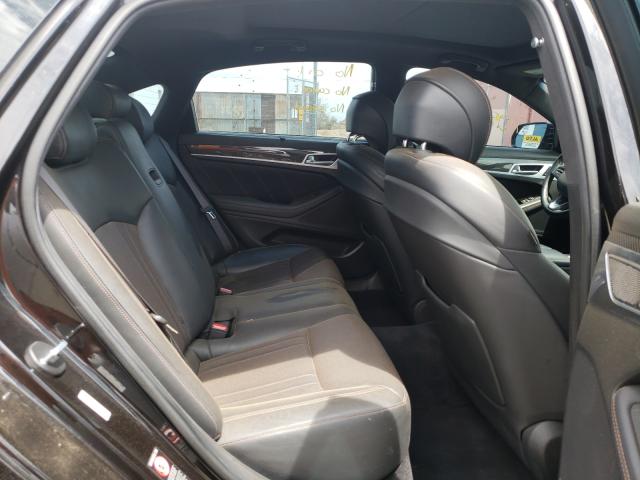 2018 GENESIS G80 SPORT KMHGN4JB3JU256842