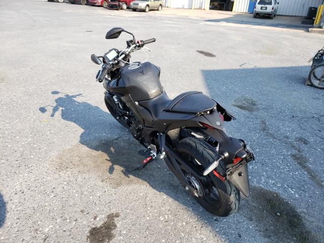 2020 YAMAHA MT-03 MH3RH20Y1LK001489