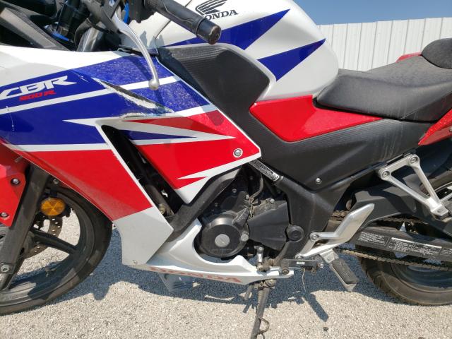 2015 HONDA CBR300 RA MLHNC5154F5101006