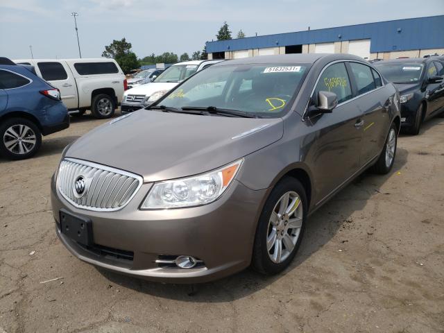 2011 BUICK LACROSSE C 1G4GD5ED8BF141342