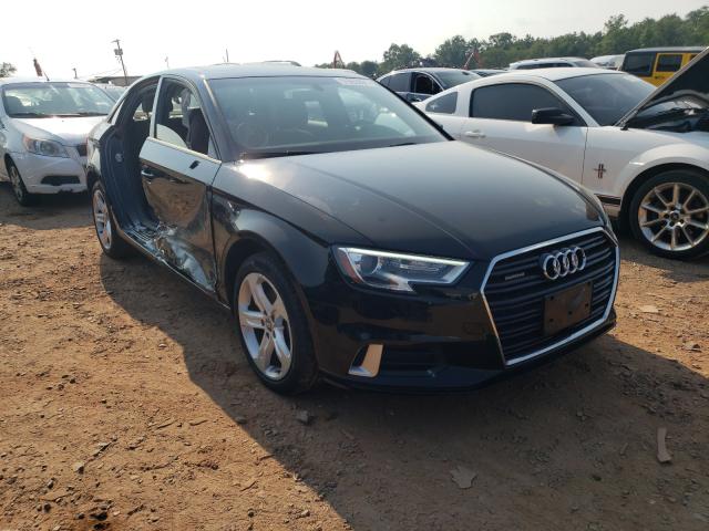 2017 Audi A3 2 0l Gas Black للبيع Hillsborough Nj A Better Bid