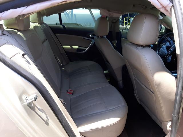 2016 BUICK REGAL 2G4GK5EX7G9102015