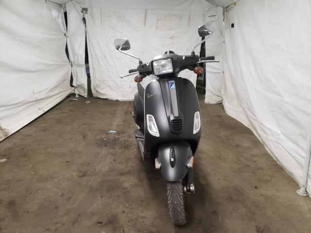 2014 VESPA LX 150IE ZAPM688F4E5401342