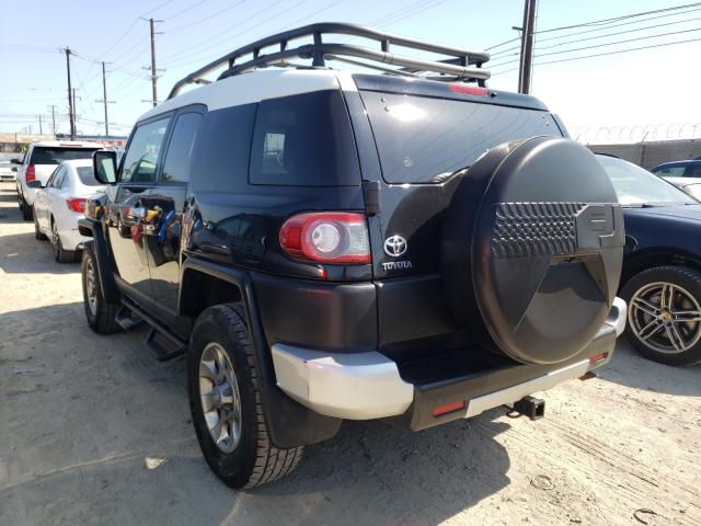 2012 TOYOTA FJ CRUISER JTEBU4BF1CK143470