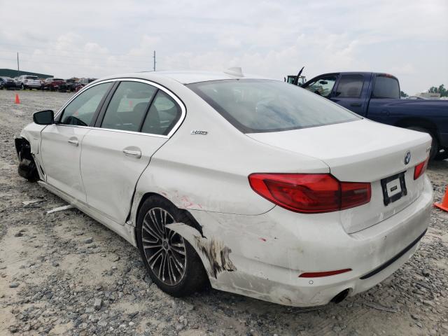 2018 BMW 530XE WBAJB1C57JB085174