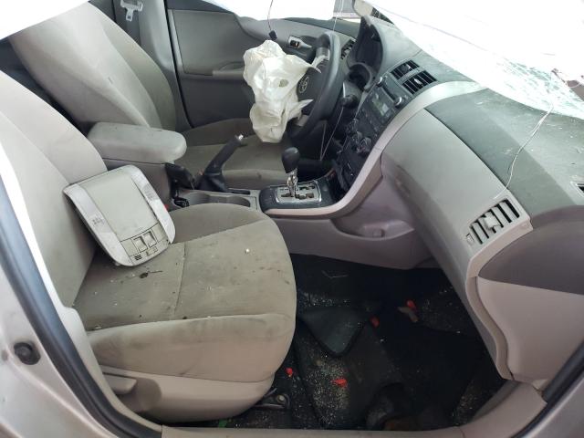 2010 TOYOTA COROLLA BA 1NXBU4EE4AZ366476