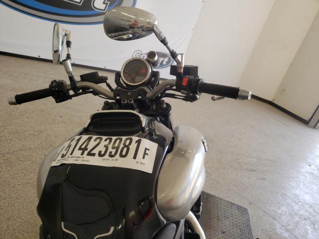 2009 YAMAHA VMX17 JYAVP29E69A000423