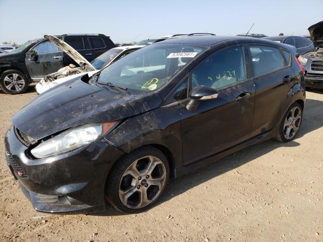 2016 FORD FIESTA ST 3FADP4GX6GM159514