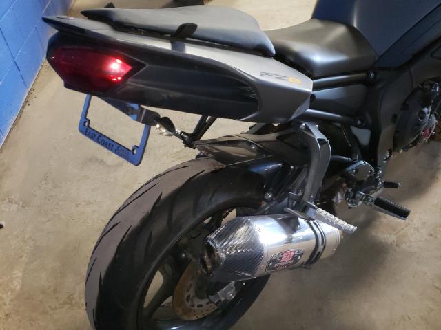 2012 YAMAHA FZ8 N JYARN27E1CA002176