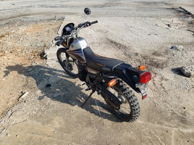 2005 YAMAHA XT225 JYA4BEE025A070596