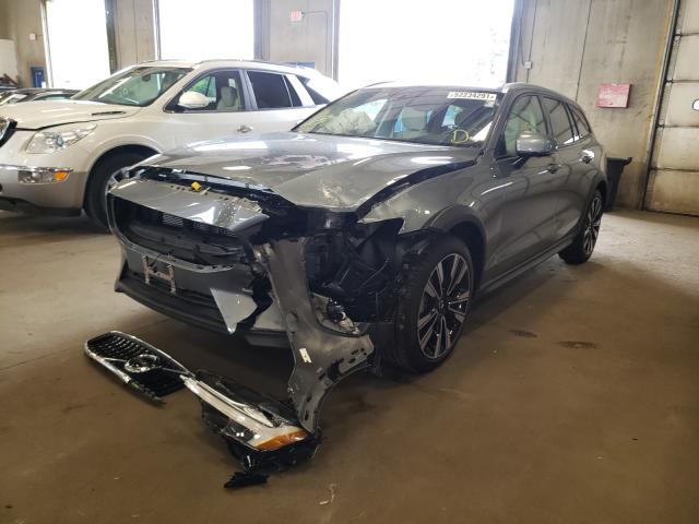 2020 VOLVO V60 CROSS YV4102WKXL1038789