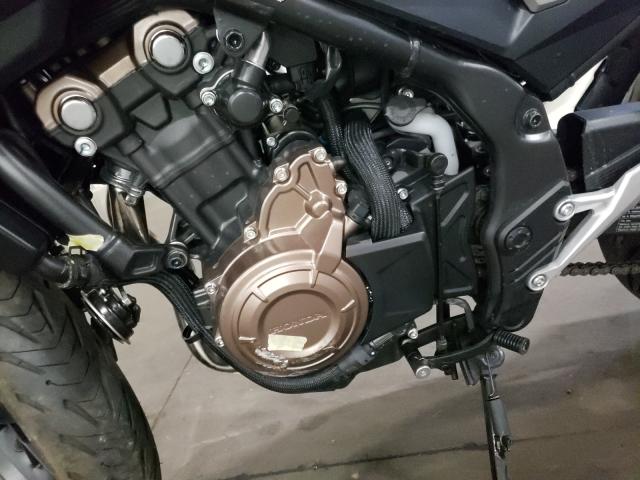 2019 HONDA CB500 MLHPC6315K5000107