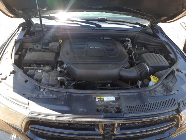 2017 DODGE DURANGO GT 1C4RDHDG2HC957757