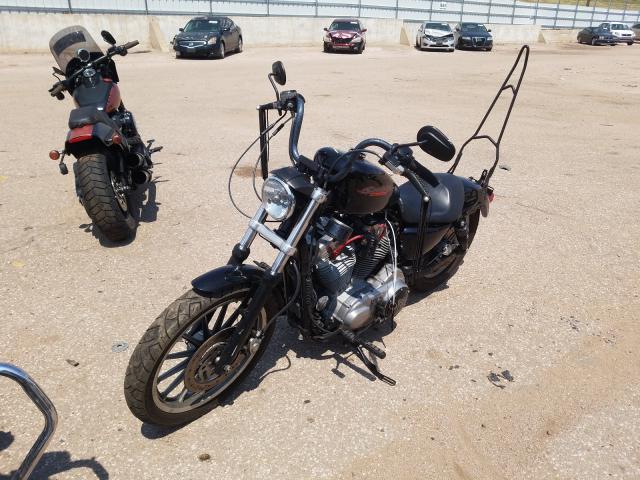 2009 HARLEY-DAVIDSON XL883 L 1HD4CR2199K430564