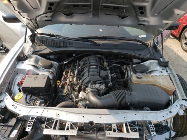 2016 DODGE CHARGER PO 2C3CDXKT6GH348137