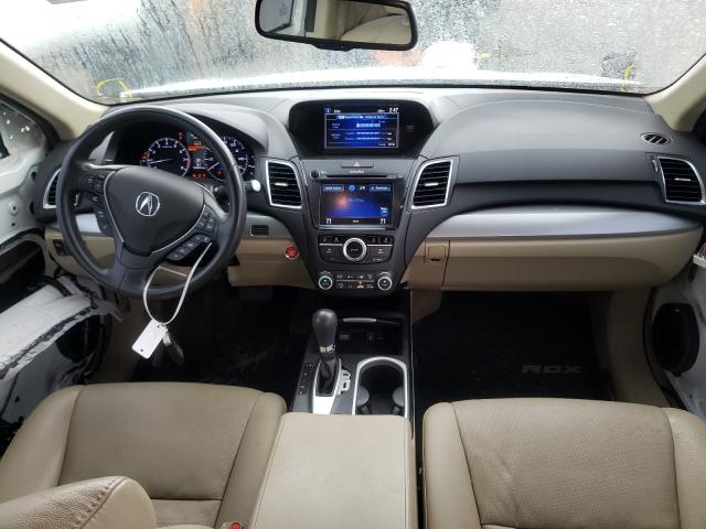 2017 ACURA RDX ADVANC 5J8TB3H77HL011227