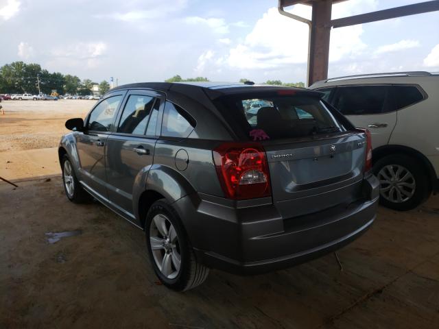 2012 DODGE CALIBER SX 1C3CDWDA2CD534268
