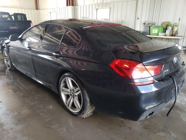 VIN WBA6B8C52FD453268 2015 BMW 6 Series, 640 Xi Gra... no.3