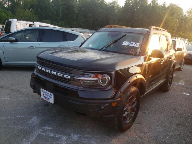 2021 FORD BRONCO 3FMCR9D93MRA03220