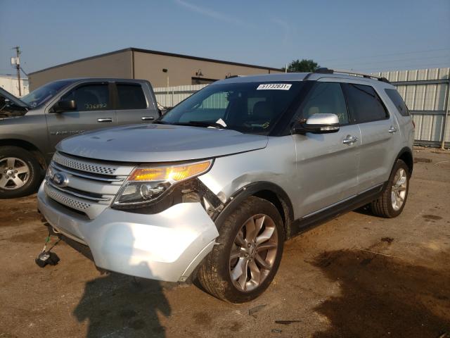 2012 FORD EXPLORER L 1FMHK7F98CGB00429