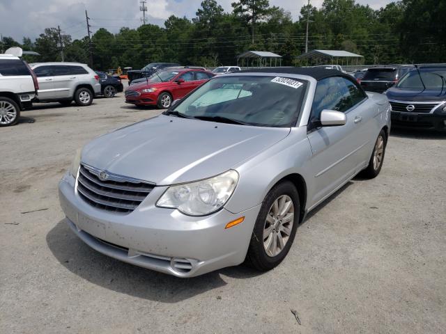 2010 CHRYSLER SEBRING 1C3BC5ED4AN183436