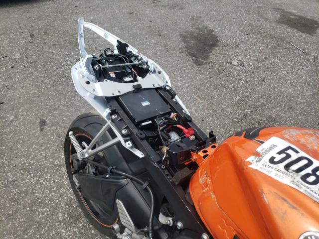 2009 YAMAHA YZFR6 JYARJ16E59A014685