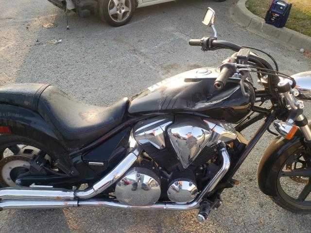 2013 HONDA VT1300 CS JH2SC6707DK300354