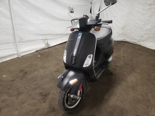 2014 VESPA LX 150IE ZAPM688F4E5401342