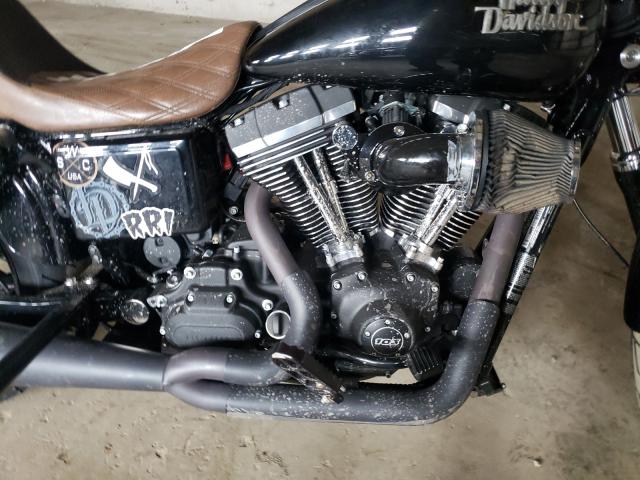 2017 HARLEY-DAVIDSON FXDB DYNA 1HD1GXM16HC319973