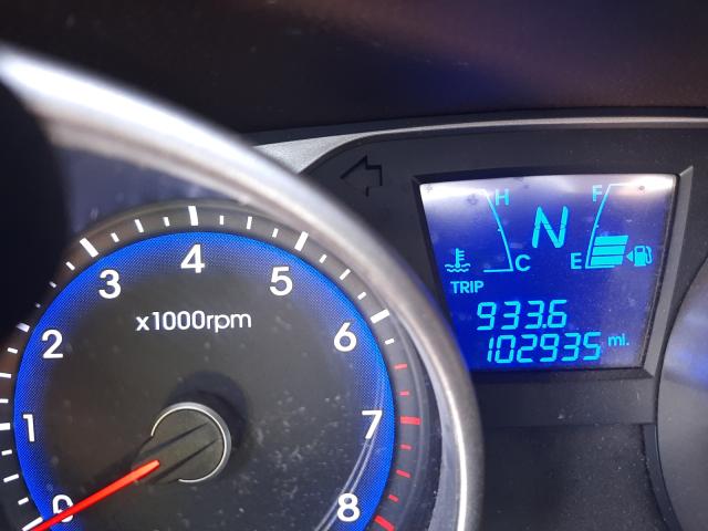 2015 HYUNDAI TUCSON LIM - KM8JU3AG0FU965413