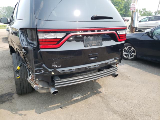 2019 DODGE DURANGO GT 1C4RDJDGXKC560716