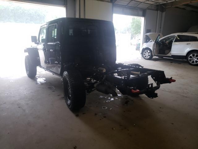 2021 JEEP GLADIATOR 1C6JJTEG4ML521887