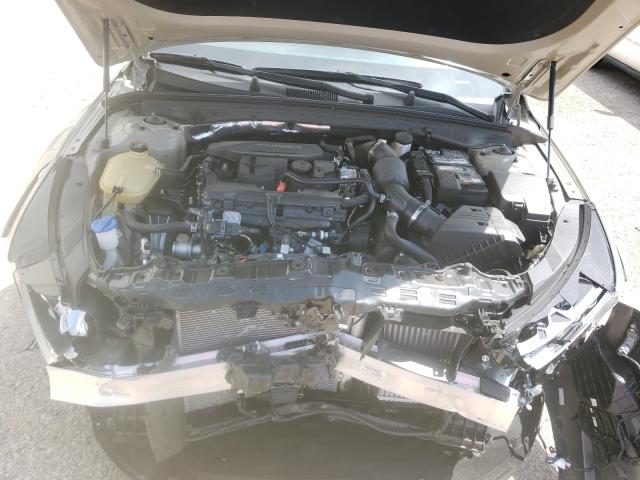 2021 KIA K5 EX 5XXG34J23MG048884