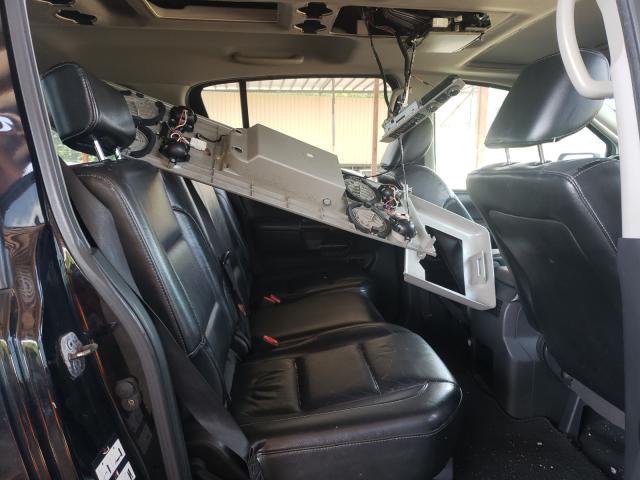 2010 NISSAN ARMADA SE 5N1BA0ND1AN607784