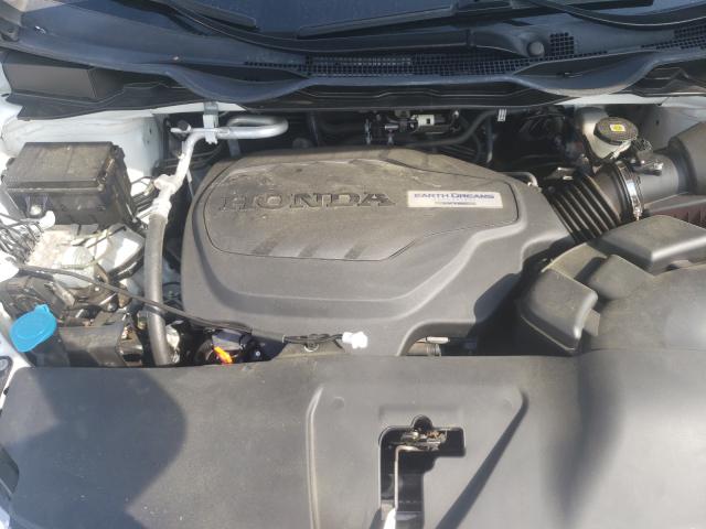 2019 HONDA ODYSSEY LX 5FNRL6H23KB016902