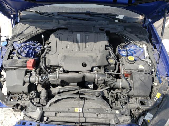 2019 JAGUAR XE S SAJAM4FV0KCP43828