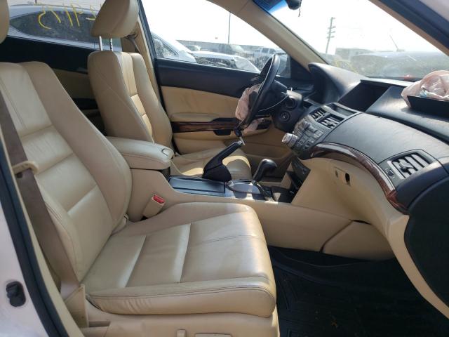 2012 HONDA CROSSTOUR 5J6TF2H52CL012302