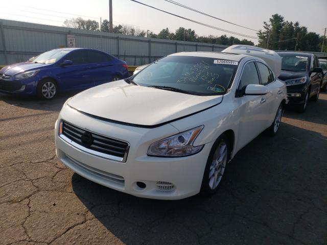 2013 NISSAN MAXIMA 1N4AA5AP0DC830160