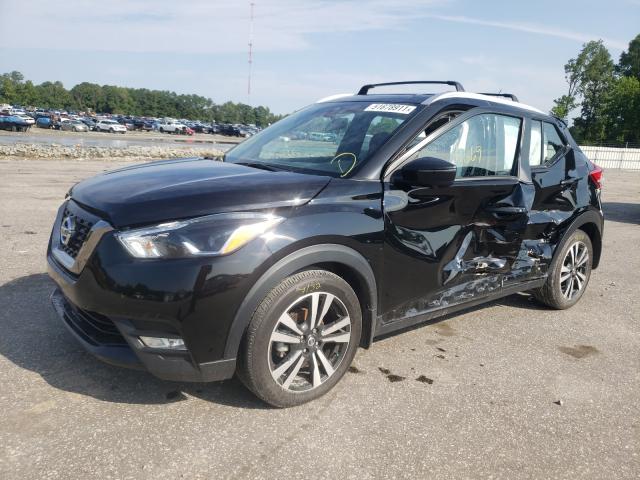 2020 NISSAN KICKS SR 3N1CP5DV3LL512258