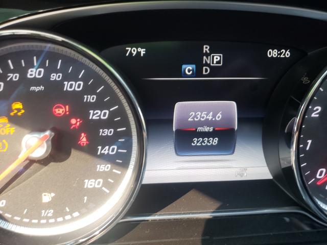 2018 MERCEDES-BENZ E300 WDDZF4KB6JA458896