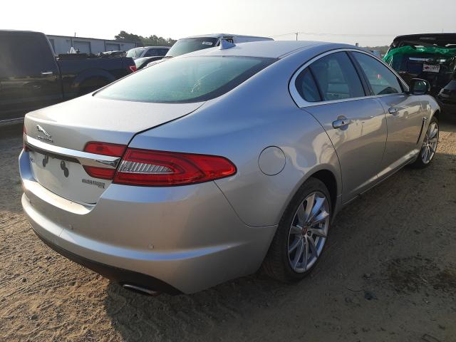 2015 JAGUAR XF 2.0T PR SAJWA0FS5FPU57808