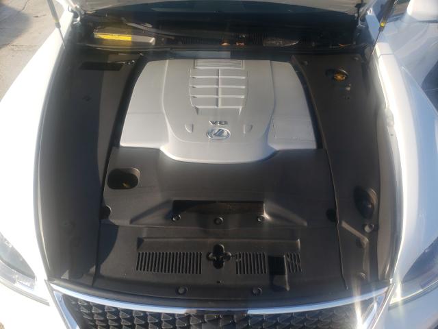 2015 LEXUS LS 460 JTHBL5EF5F5134796