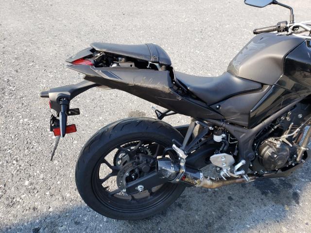 2020 YAMAHA MT-03 MH3RH20Y1LK001489