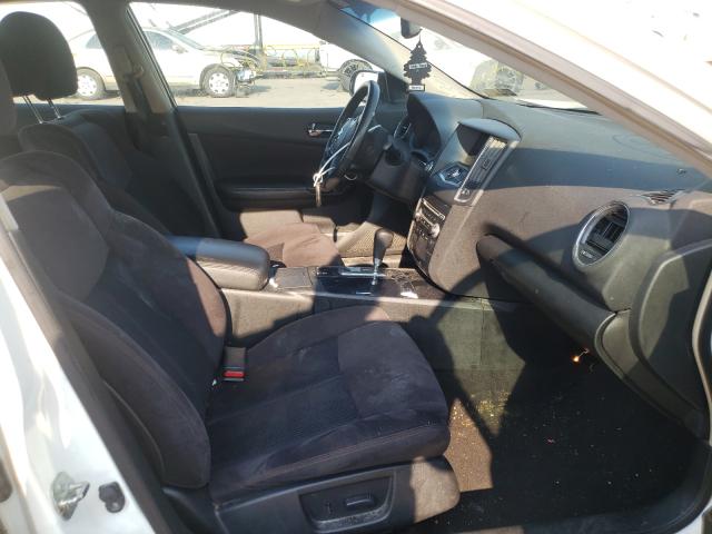 2013 NISSAN MAXIMA 1N4AA5AP0DC830160