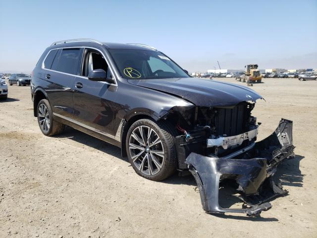 VIN 5UXCW2C01L9C00342 2020 BMW X7, Xdrive40I no.1