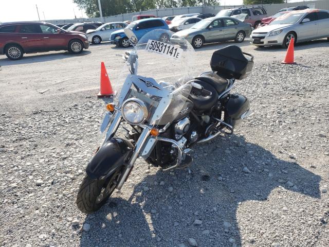 2011 KAWASAKI VN1700 C - JKBVNRC16BA008817