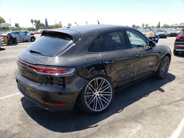 VIN WP1AA2A59KLB09404 2019 Porsche Macan no.4