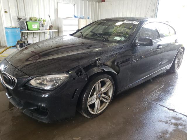 VIN WBA6B8C52FD453268 2015 BMW 6 Series, 640 Xi Gra... no.2